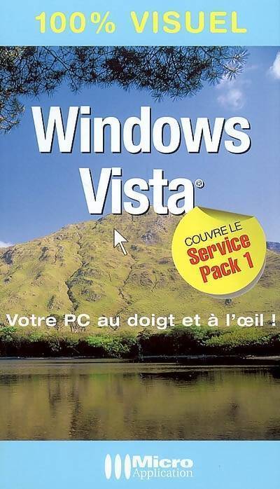 Windows vista - Frédéric Ploton - Livre