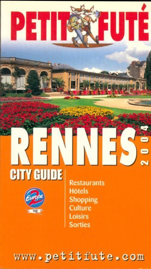 Rennes 2004 - Collectif - Livre