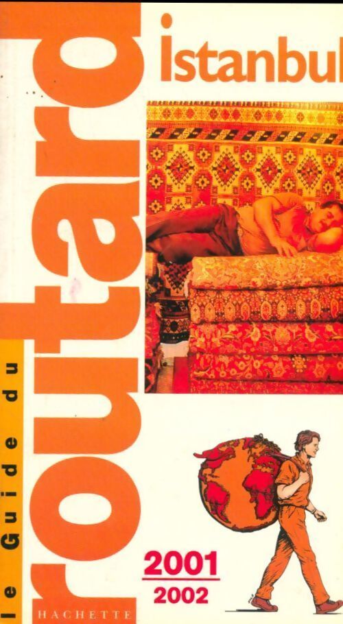 Istanbul 2001-2002 - Collectif - Livre