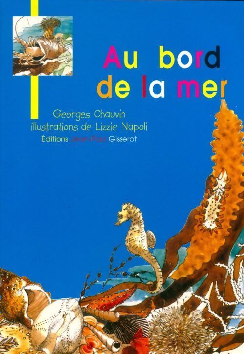 Au bord de la mer - Georges Chauvin - Livre