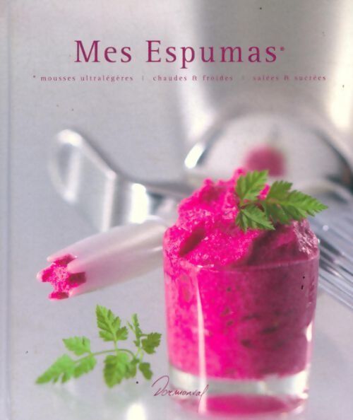 Mes espumas - Laurence Dalon - Livre