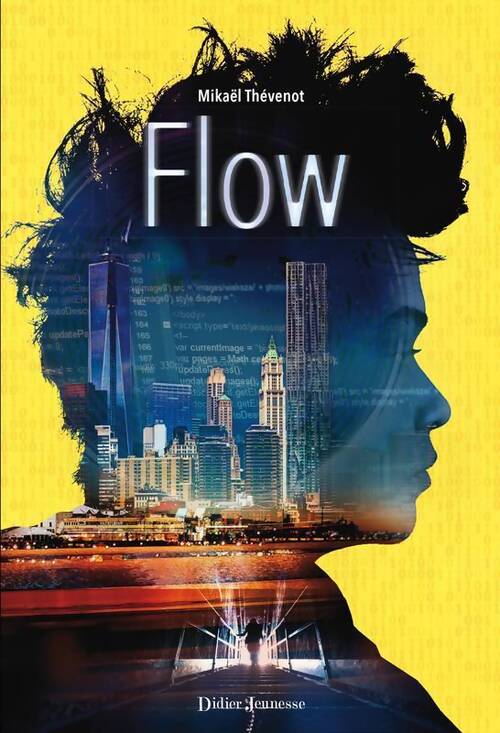 Flow - Tome I - Mikaël Thévenot - Livre