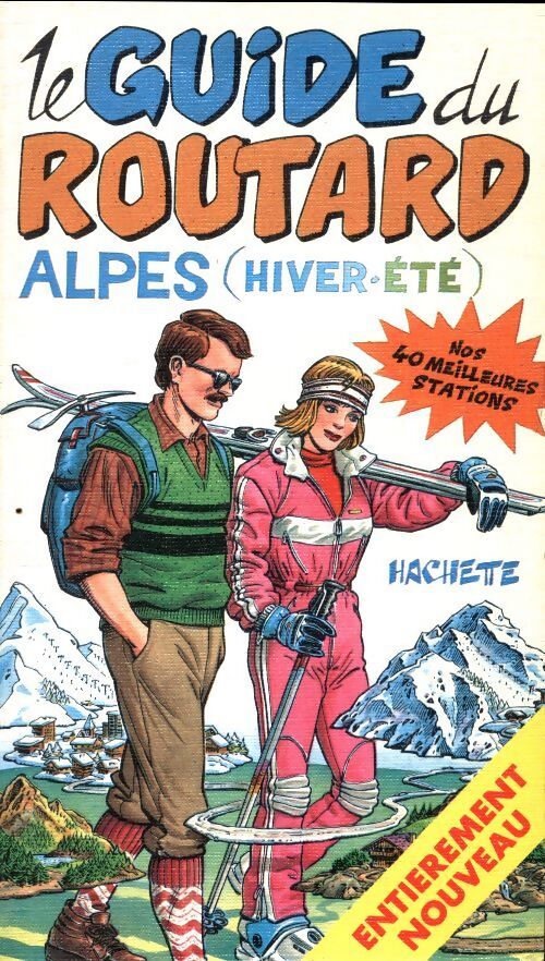 Alpes - Collectif - Livre