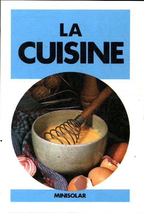 La cuisine - Collectif - Livre