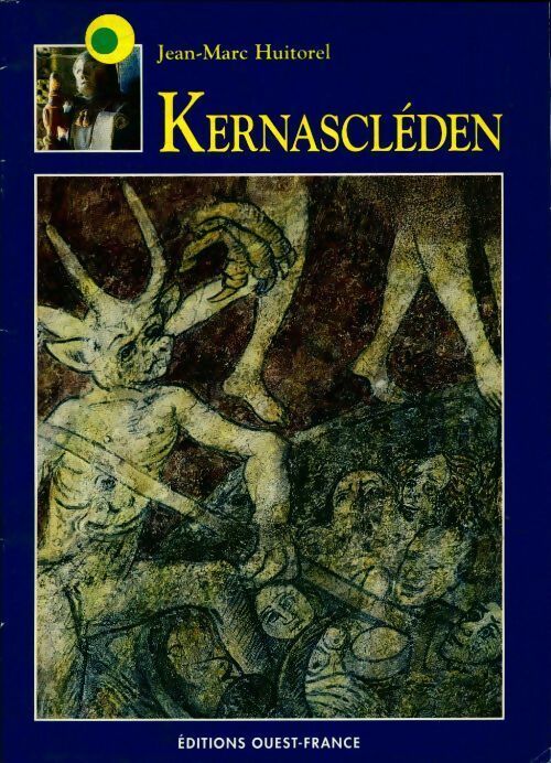 Kernascléden - Jean-Marc Huitorel - Livre