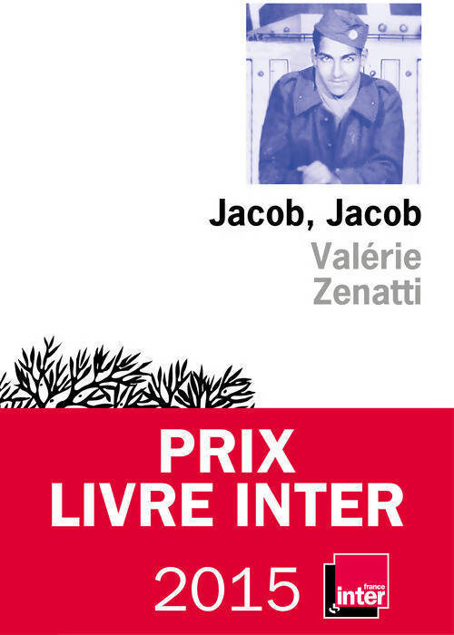 Jacob, jacob - Valérie Zenatti - Livre