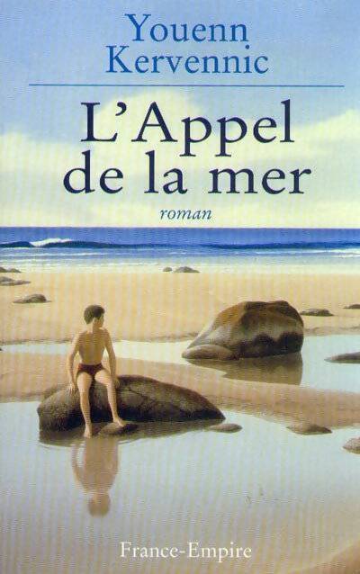 L'appel de la mer - Youenn Kervennic - Livre