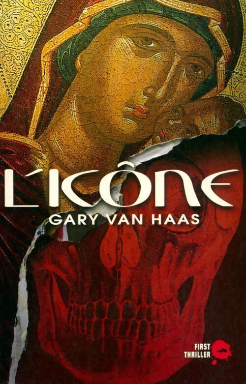 L'Icone - Gary Van Haas - Livre