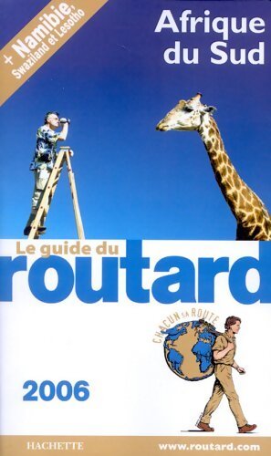 Afrique du sud 2006 - Collectif - Livre