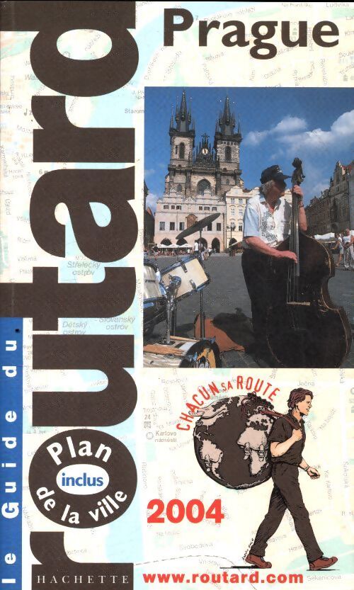 Prague 2004 - Collectif - Livre