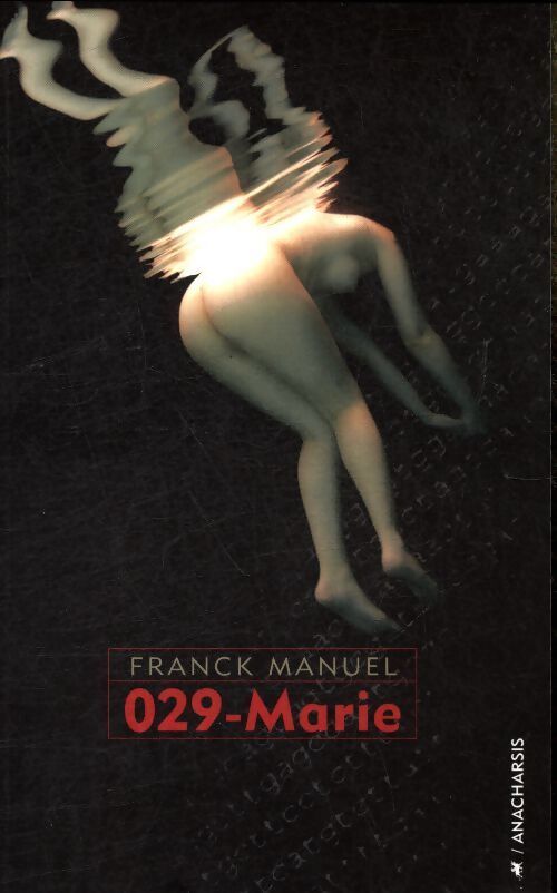 029-Marie - Franck Manuel - Livre