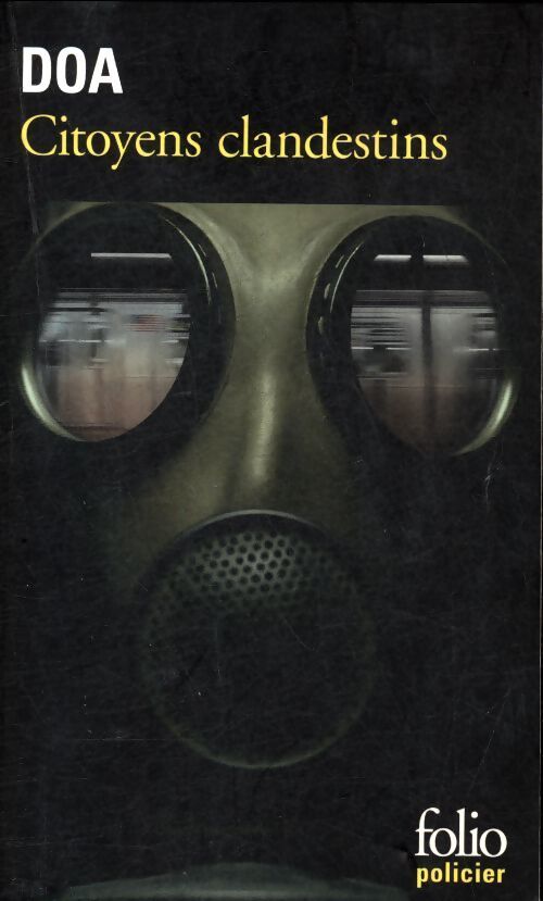 Citoyens clandestins - Doa - Livre