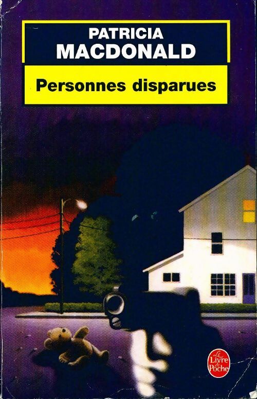 Personnes disparues - Patricia J. MacDonald - Livre