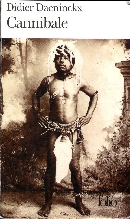 Cannibale - Didier Daeninckx - Livre