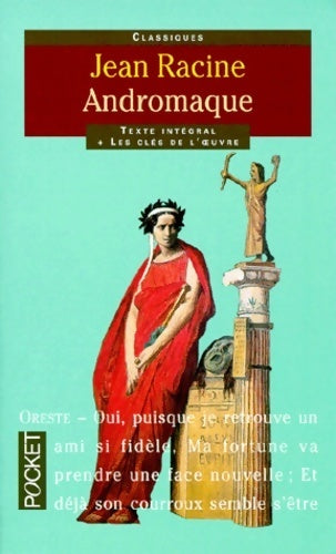 Andromaque - Racine - Livre