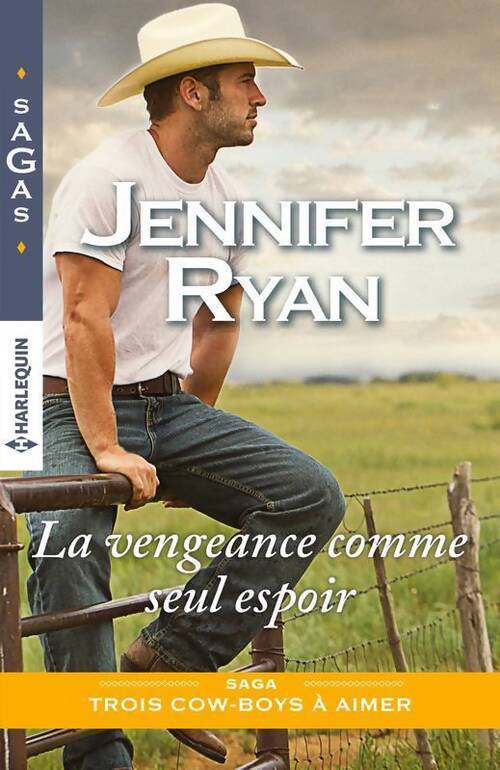 La vengeance comme seul espoir - Jennifer Ryan - Livre