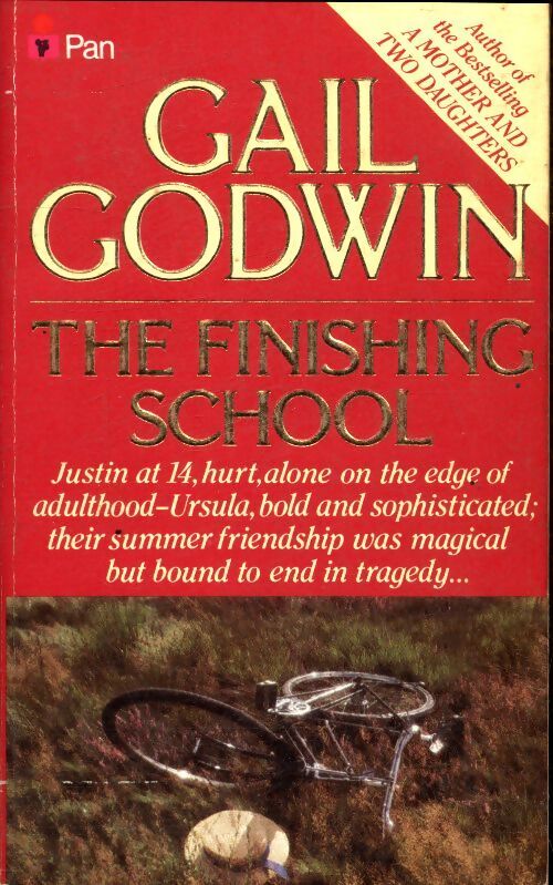 The finishing school - Gail Godwin - Livre