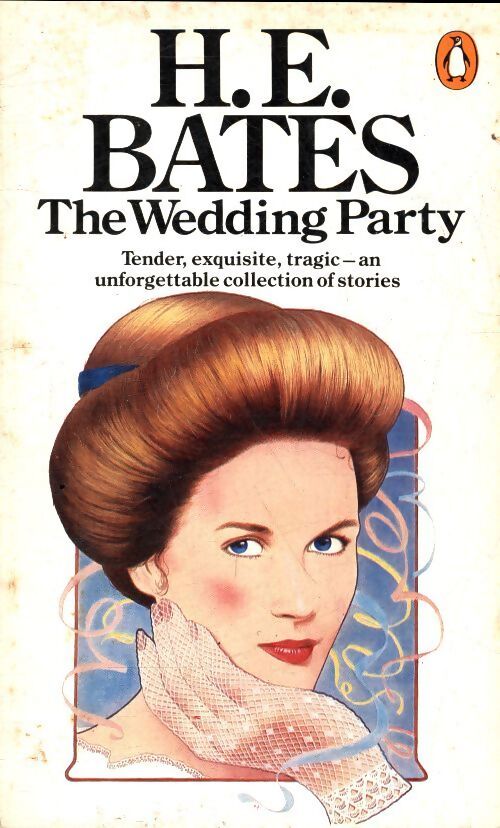 The wedding party - H.E. Bates - Livre