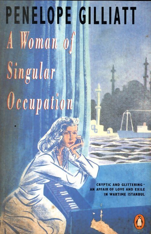 A woman of singular occupation - Pénélope Gilliatt - Livre
