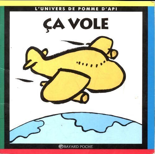 Ça vole - Claude Delosse - Livre