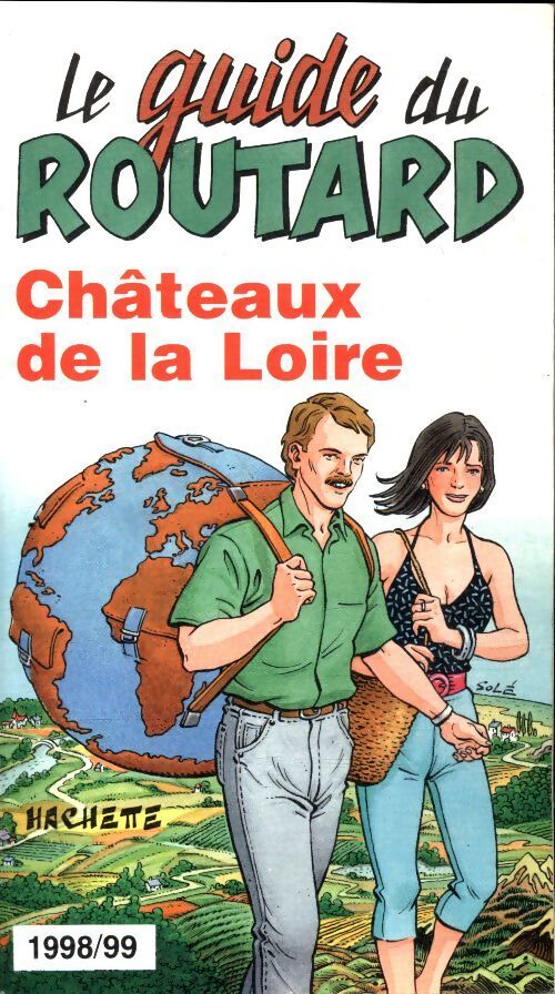 Châteaux de la Loire 1998-1999 - Collectif - Livre