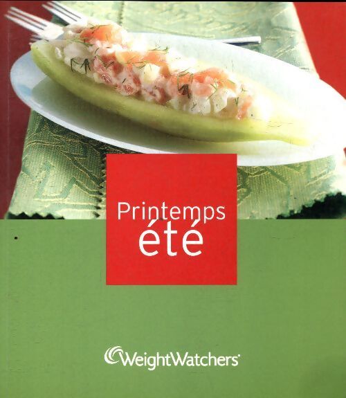 Printemps été - Collectif - Livre