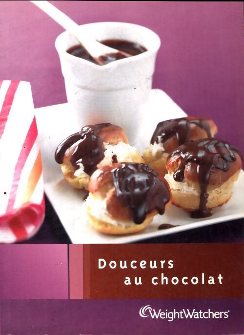 Douceurs au chocolat - Collectif - Livre