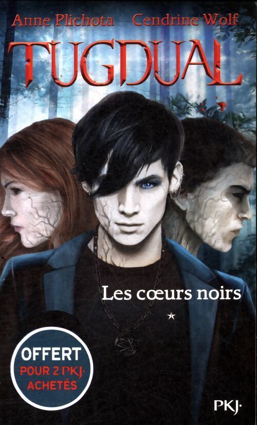 Tugdual Tome I : Les coeurs noirs - Anne Plichota - Livre