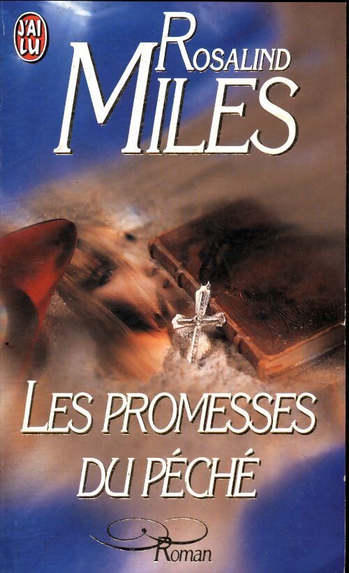Les promesses du péché - Rosalind Miles - Livre