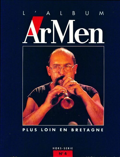 ArMen hors-série n°4 - Collectif - Livre
