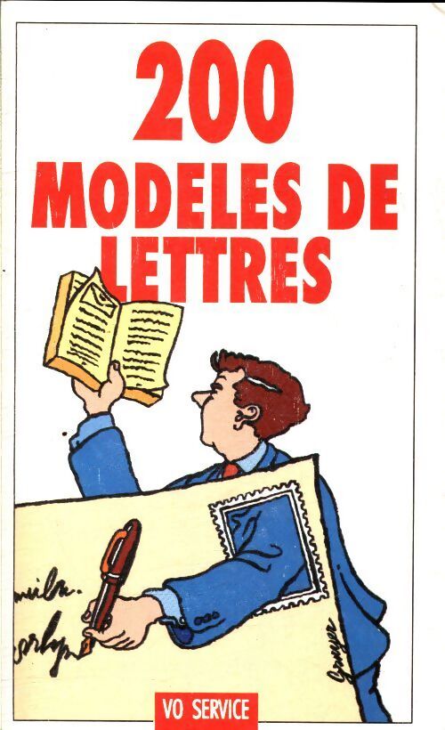 300 modèles de lettres - Laurent Milet - Livre