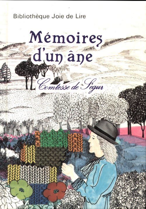 Mémoires d'un âne - Comtesse De Ségur - Livre