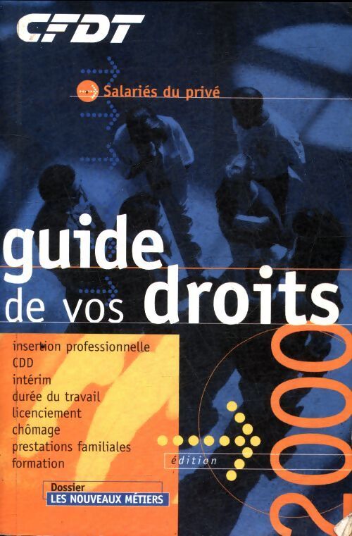 Guide de vos droits 2000 - Collectif - Livre