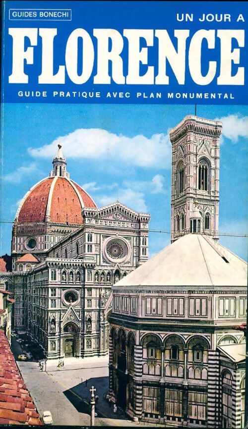 Un jour à Florence - Collectif - Livre