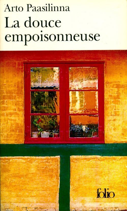 La douce empoisonneuse - Arto Paasilinna - Livre