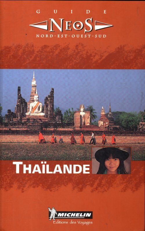 Thaïlande - Collectif - Livre
