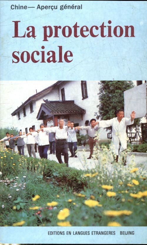 La protection sociale - Collectif - Livre