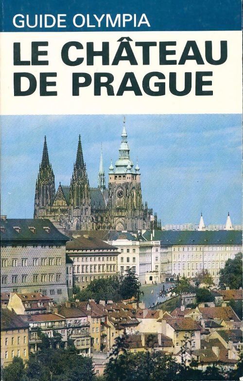 Le château de Prague - Collectif - Livre
