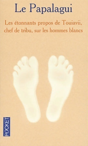 Le papalagui - Erich Sheurmann - Livre