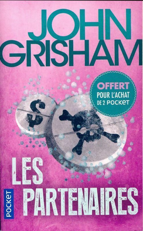 Les partenaires - John Grisham - Livre