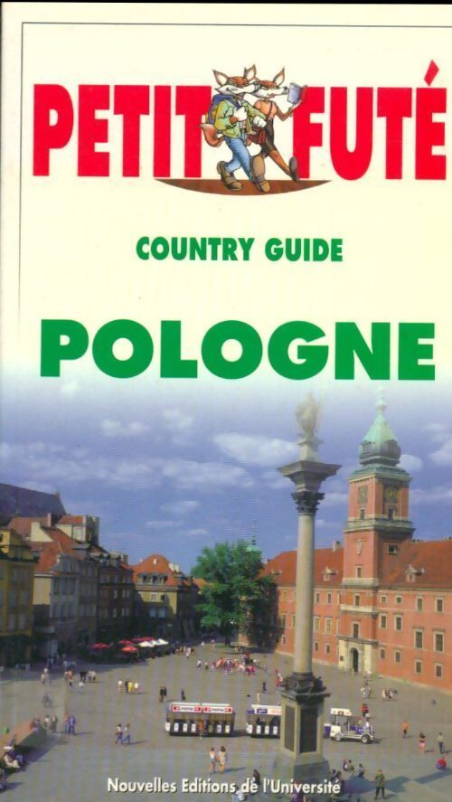 Pologne 1999 - Collectif - Livre