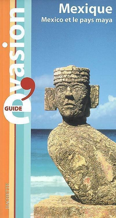 Mexique. Mexico et le pays maya - Elisabeth Sheva-Cautru - Livre