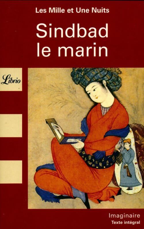 Histoire de Sindbad le marin - Inconnu - Livre