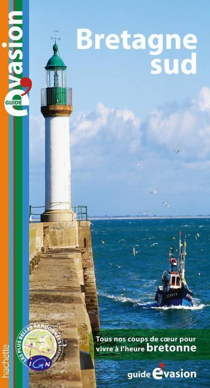 Bretagne sud - Collectif - Livre