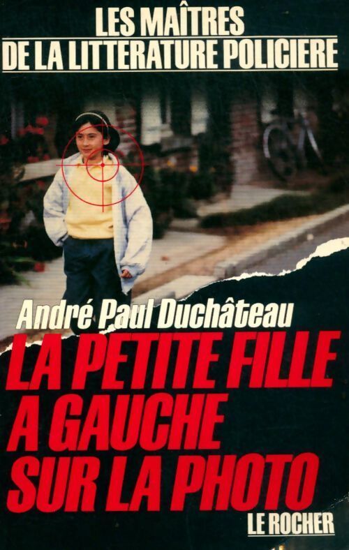 La petite fille a gauche sur la photo 041897 - Duchateau A P - Livre