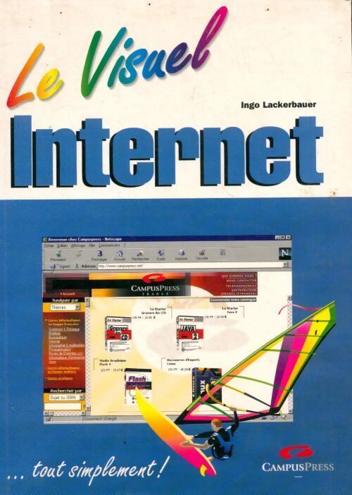 Tout simplement internet - Ingo Lackerbauer - Livre