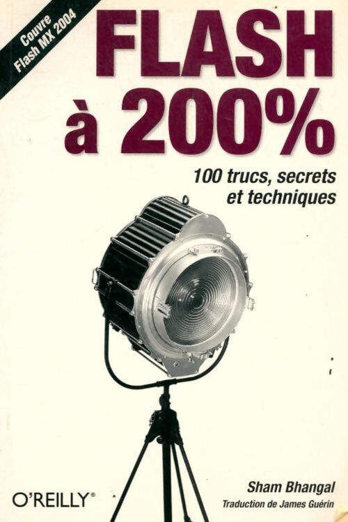 Flash à 200% - Sham Bhangal - Livre