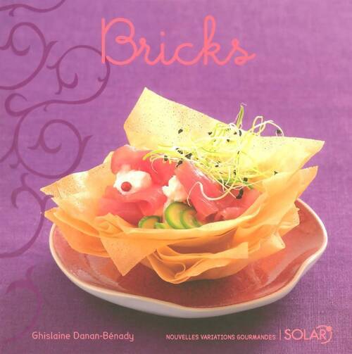 Bricks - Ghislaine Danan-Benady - Livre
