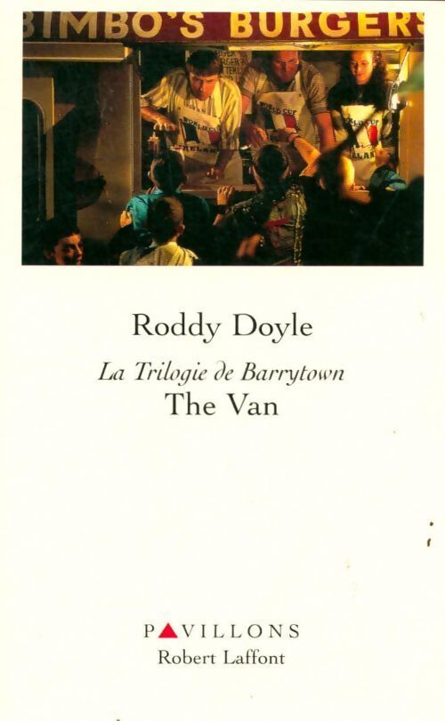 La trilogie de Barrytown : The van - Roddy Doyle - Livre