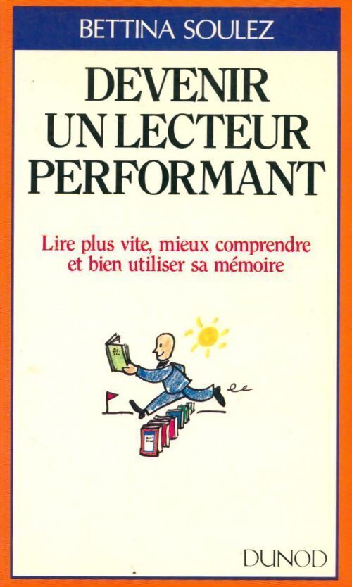 Lire mieux et plus vite - Bettina Soulez - Livre